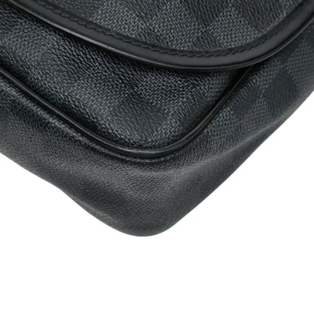 Louis Vuitton Damier Graphite Daniel MM Bag